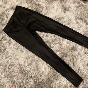 Express coated leggings